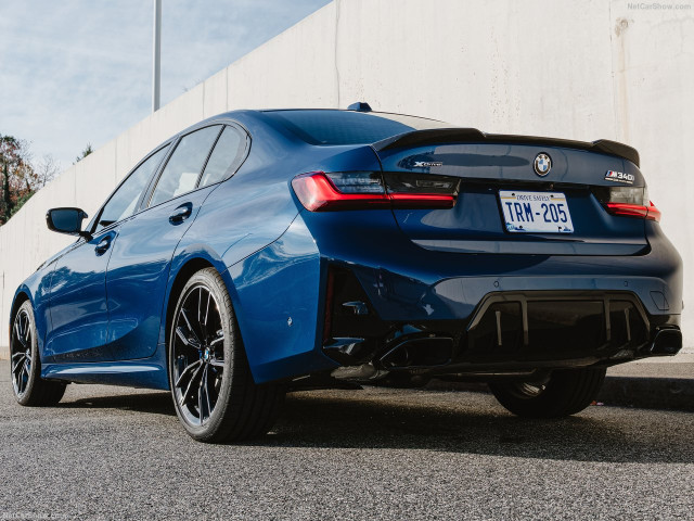 bmw 3-series pic #207402