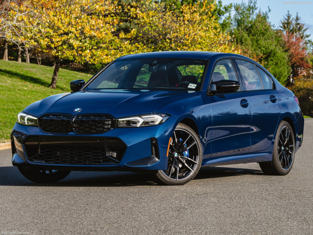 bmw 3-series pic #207408