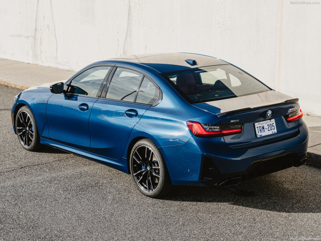 bmw 3-series pic #207409