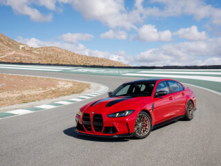 BMW M3 VI (G80)
