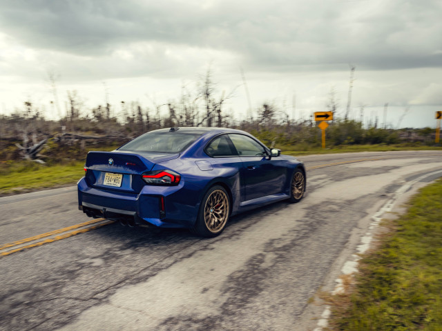 BMW M2 II (G87) photo 208469