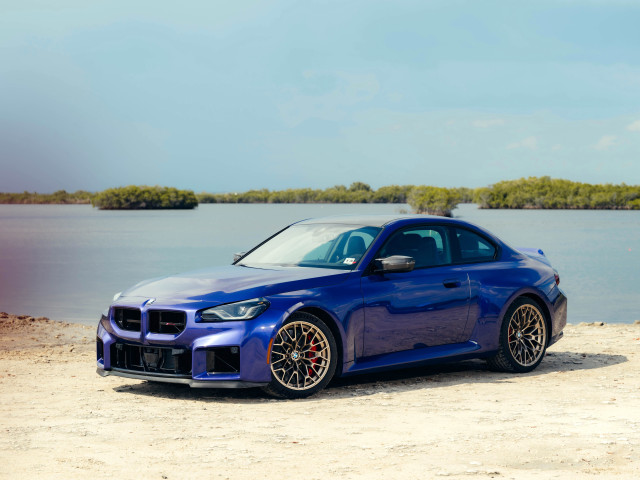 BMW M2 II (G87) photo 208471