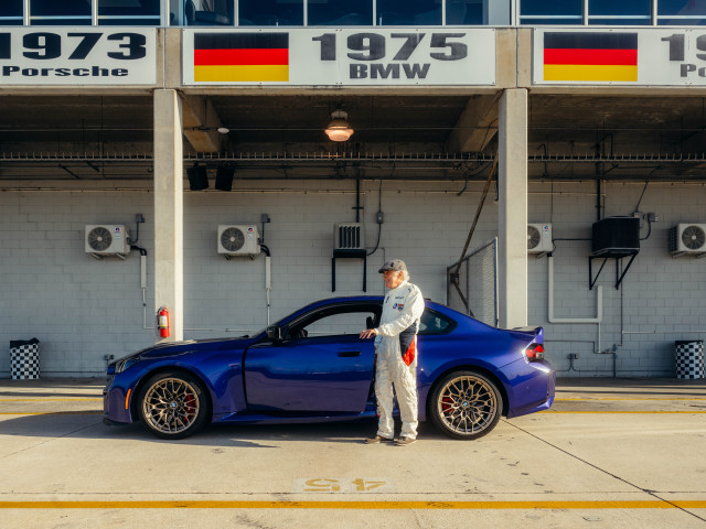BMW M2 II (G87) photo 208475