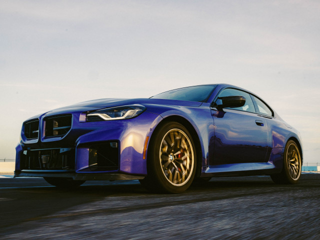 BMW M2 II (G87) photo 208477