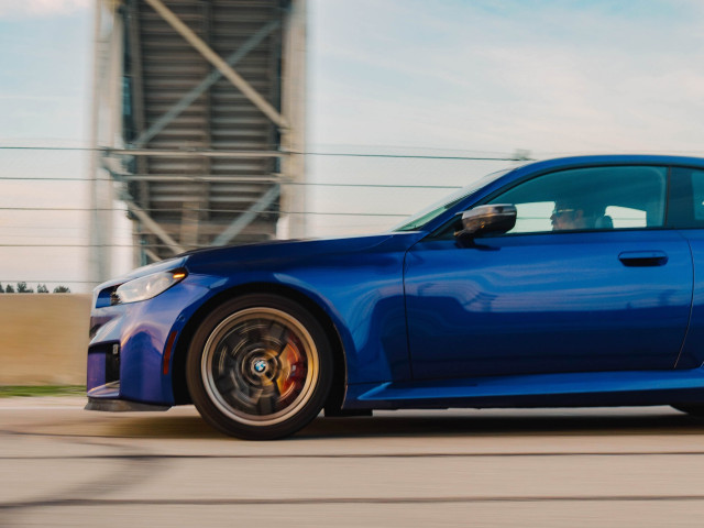 BMW M2 II (G87) photo 208479