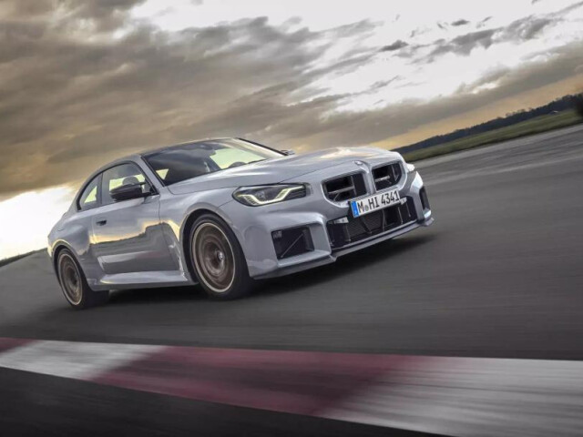 BMW M2 II (G87) photo 209746