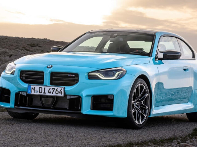 BMW M2 II (G87) photo 209935