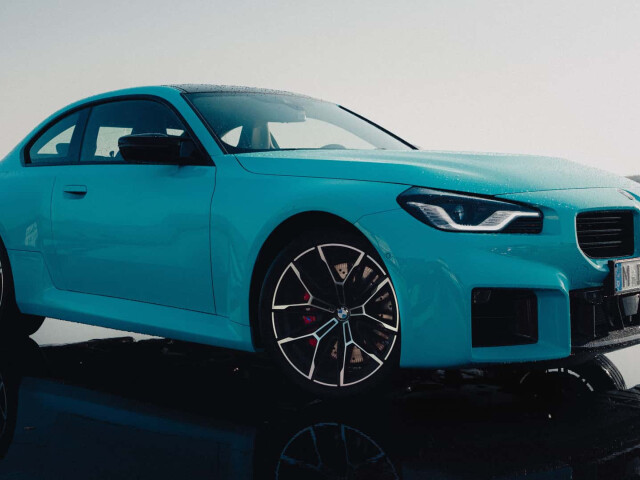 BMW M2 II (G87) photo 209936