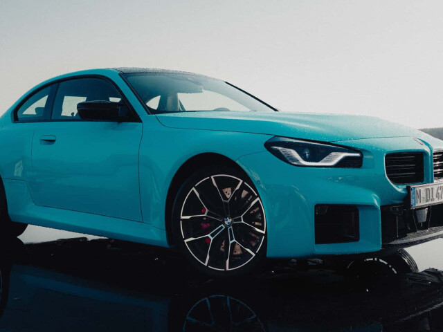 BMW M2 II (G87) photo 209938
