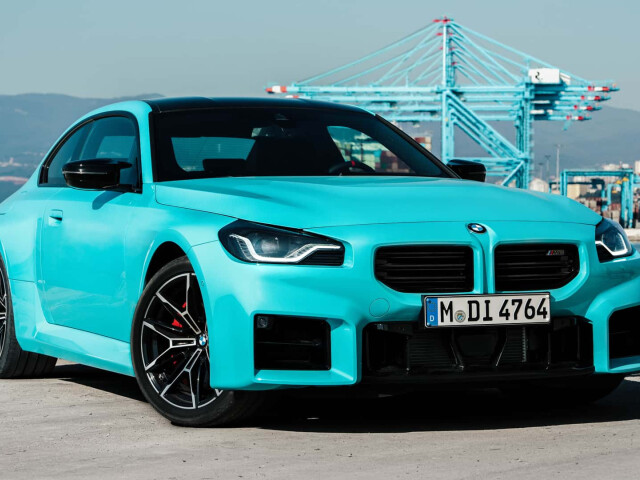 BMW M2 II (G87) photo 209939