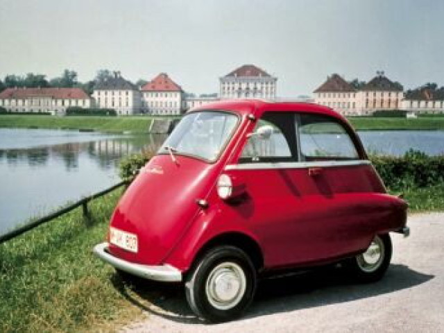 bmw isetta pic #21020