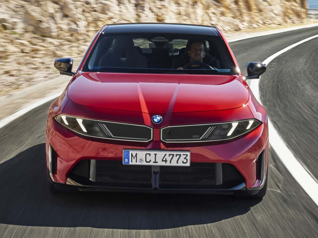 BMW 3-series VIII photo 210756
