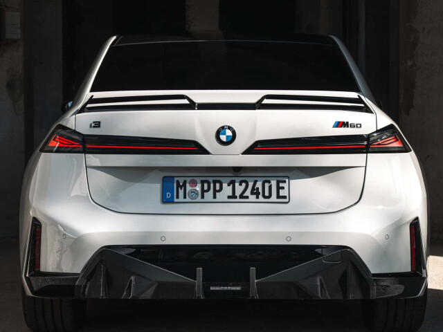 BMW i3 II (NA0) photo 210775