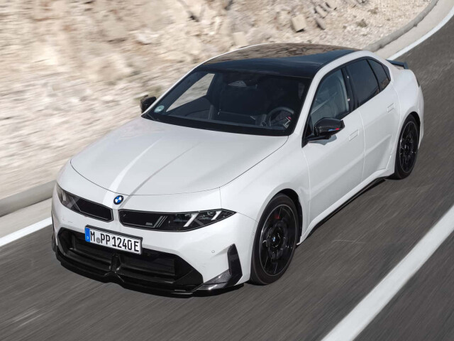 BMW i3 II (NA0) photo 210776