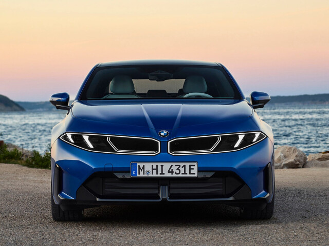 BMW 3-series VIII photo 210793
