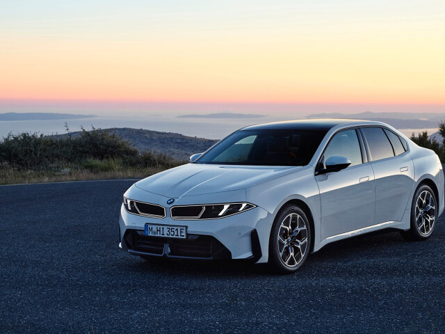 BMW 3-series VIII photo 210794