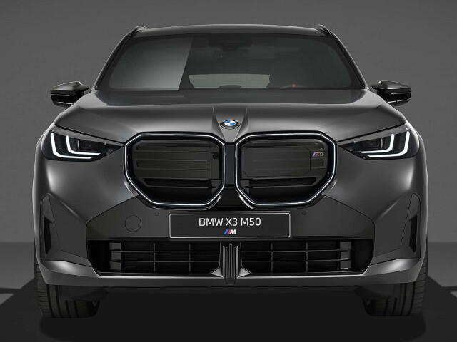 BMW X3 IV (G45) photo 210881