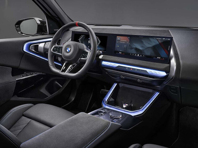 BMW X3 IV (G45) photo 210883
