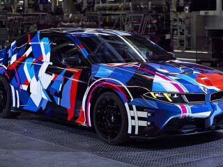 BMW M3 VII