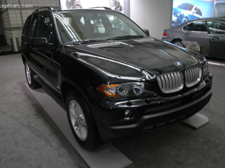 BMW X5 I (E53)