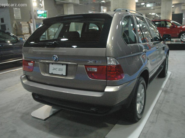 bmw x5 pic #22005