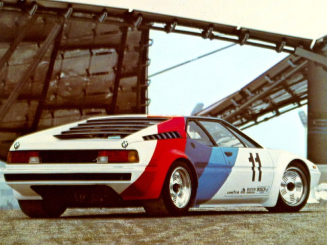 bmw m1 pic #22113