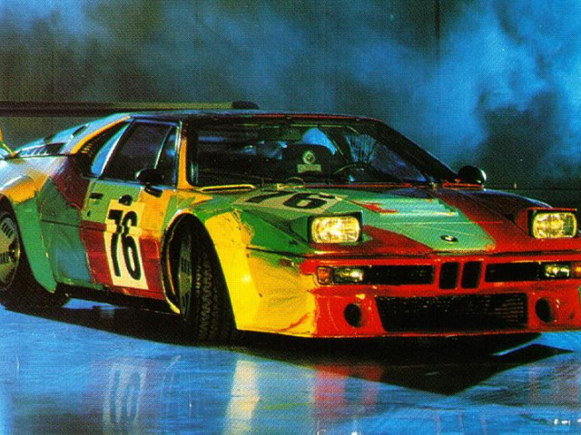 bmw m1 pic #22115