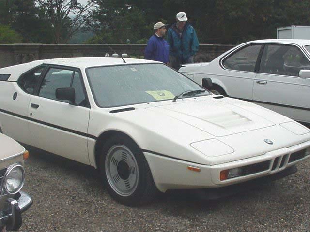 bmw m1 pic #22117