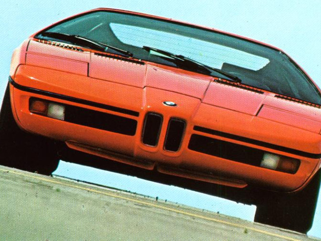 bmw m1 pic #22118