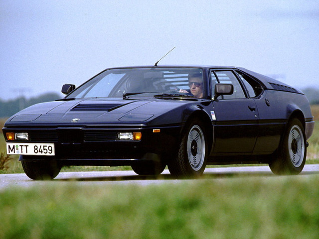 bmw m1 pic #22120