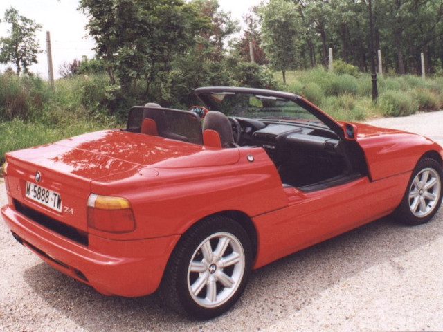 bmw z1 pic #22123