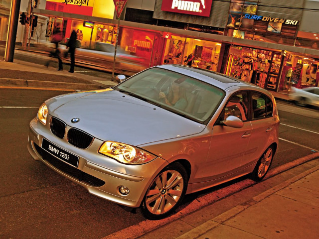 bmw 1-series 3-door e81 pic #22131