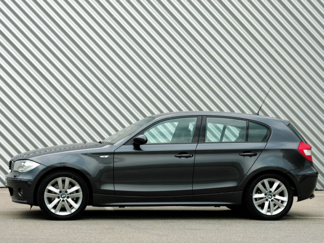 bmw 1-series 5-door e87 pic #22132