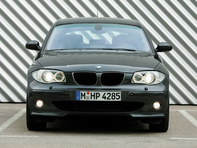 bmw 1-series 5-door e87 pic #22133