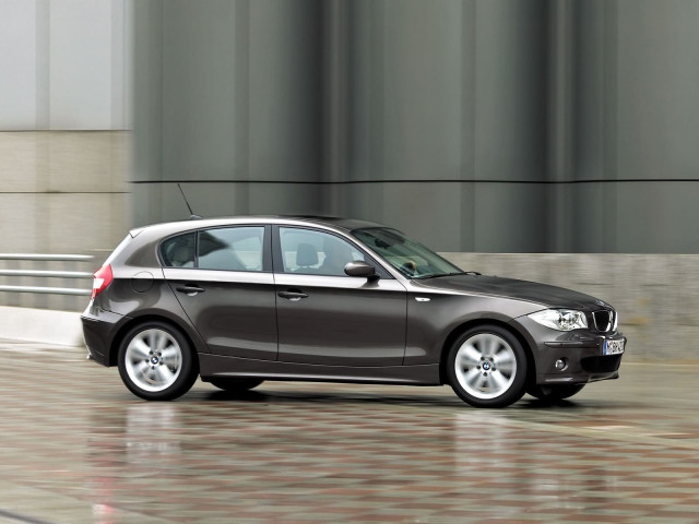 bmw 1-series 5-door e87 pic #22135