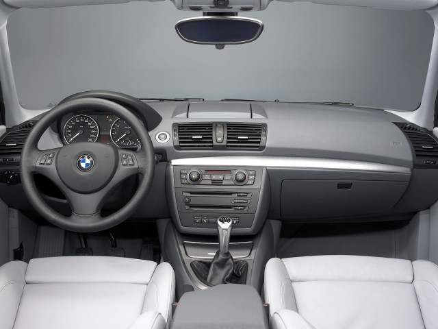 bmw 1-series 5-door e87 pic #22136