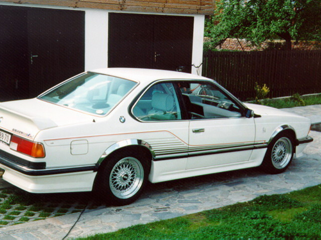 bmw 6-series e24 pic #22146