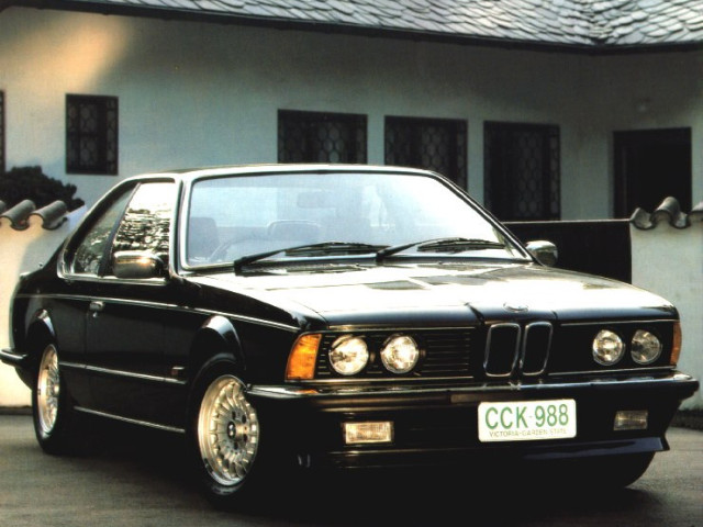 bmw 6-series e24 pic #22148