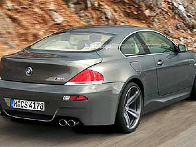 bmw m6 pic #22150