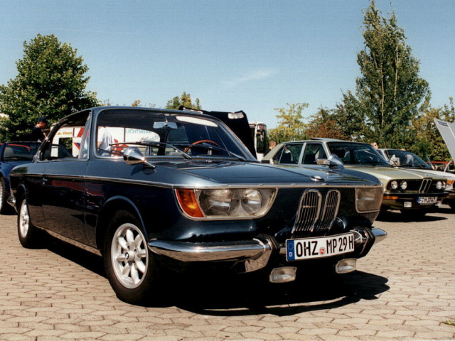 bmw 2000c pic #22152