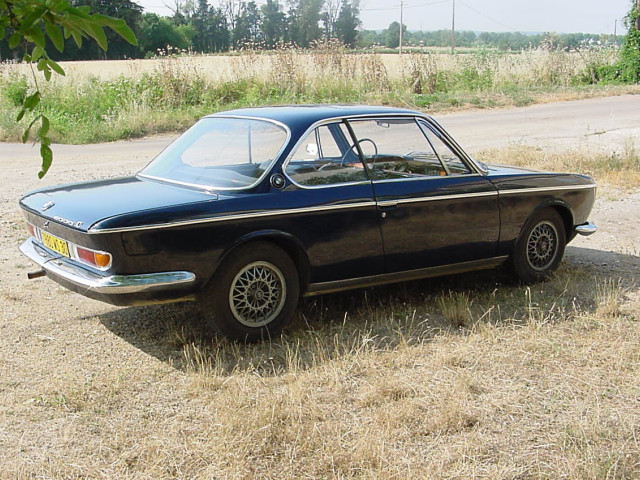 bmw 2000c pic #22153