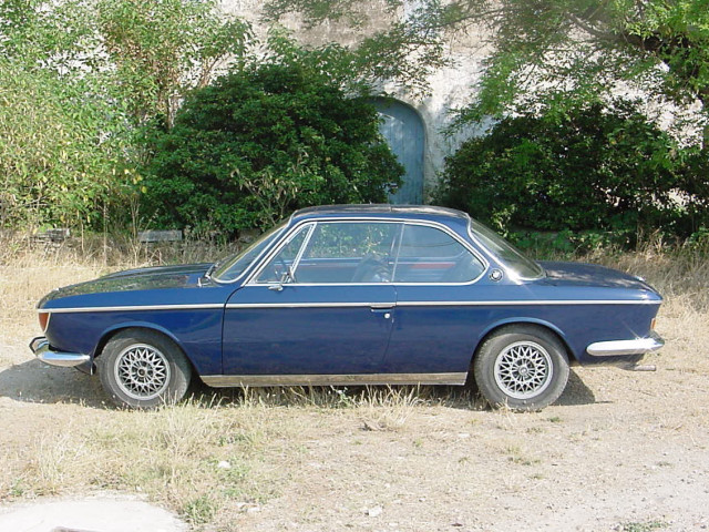 bmw 2000c pic #22154