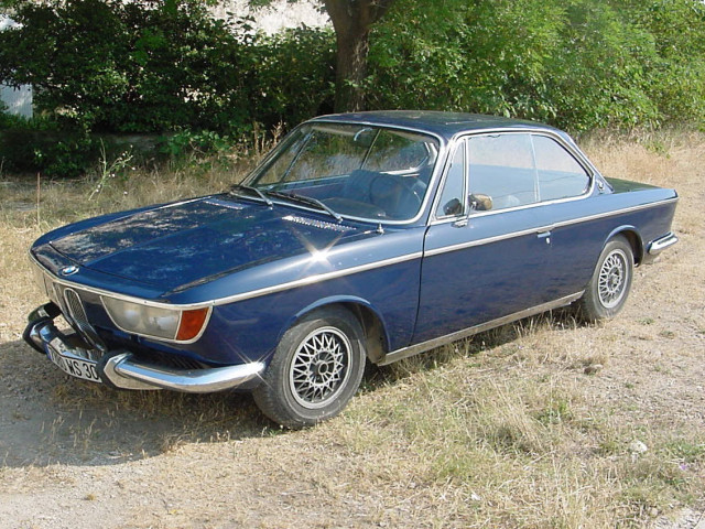 bmw 2000c pic #22155