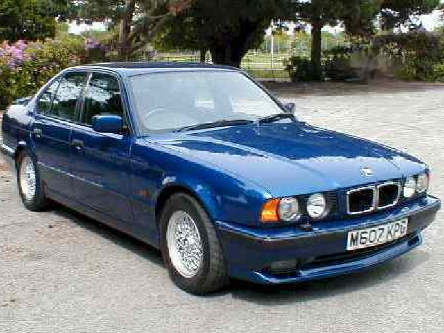 bmw 5-series e34 pic #22158