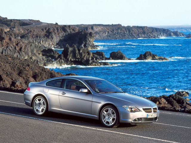 bmw 6-series pic #2410