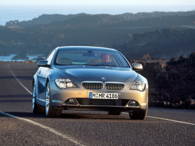 bmw 6-series pic #2412