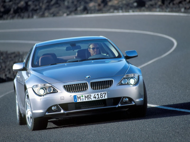 bmw 6-series pic #2414