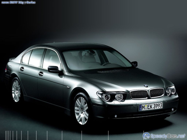 bmw 7-series pic #2444