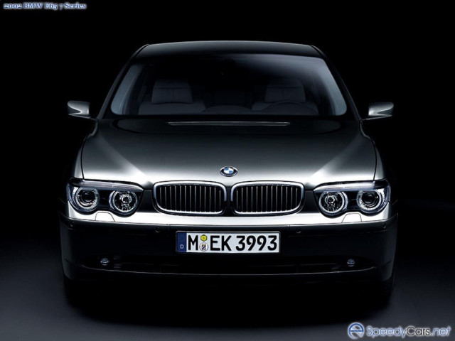 bmw 7-series pic #2445