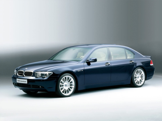 bmw 7-series pic #2449